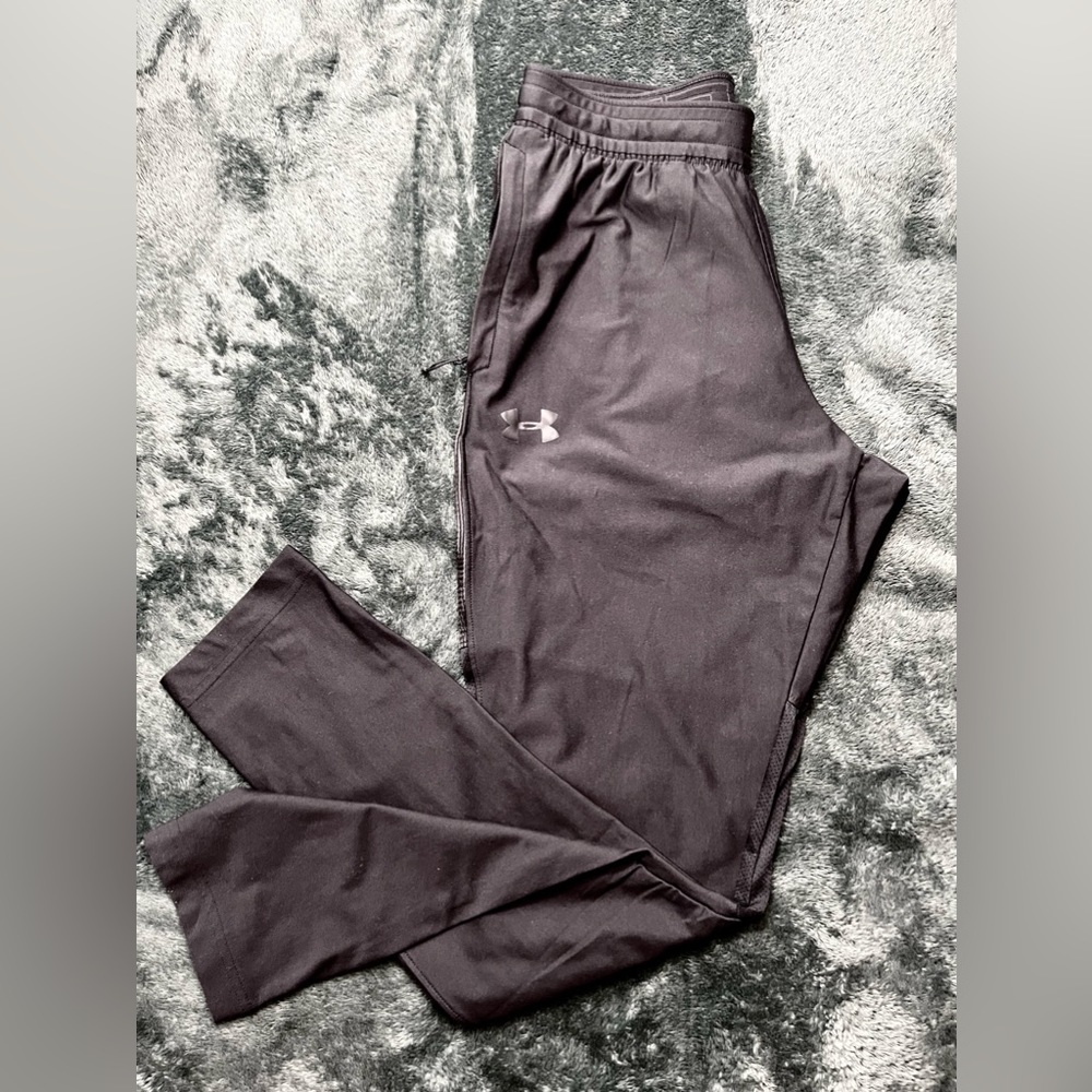 Under Armour Vanish Pants - Black, Small